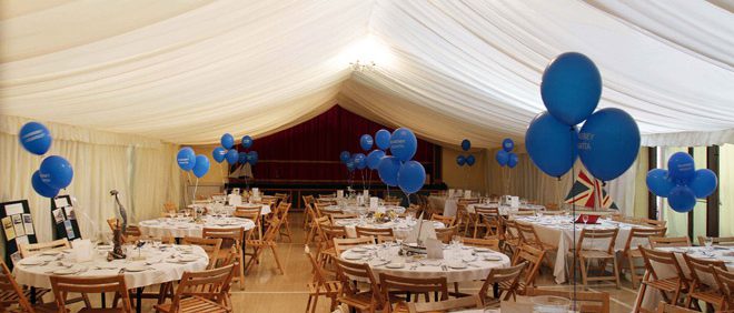 Regatta dinner at Blakeney Village Hall