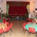 Blakeney VillageHall - main hall