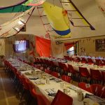 Blakeney Sailing Club dinner Sailing Club dinner