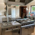 Blakeney Village Hall Kitchen July 2021