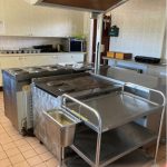 Blakeney Village Hall Kitchen July 2021